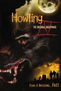 Howling IV: The Original Nightmare Poster 1