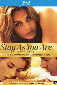 Stay As You Are Poster 1