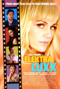 Elektra Luxx Poster 1