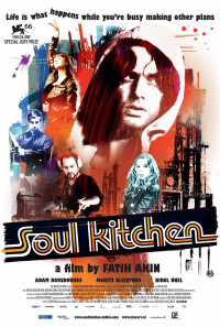 Soul Kitchen Poster 1