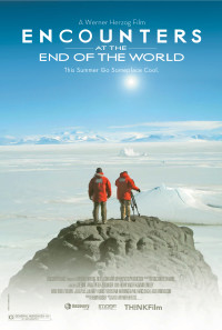 Encounters at the End of the World Poster 1