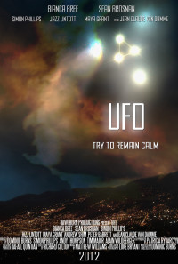 U.F.O. Poster 1