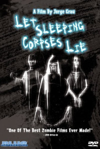 Let Sleeping Corpses Lie Poster 1