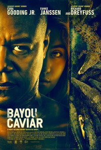Bayou Caviar Poster 1