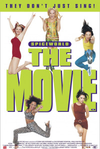 Spice World Poster 1