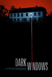 Dark Windows Poster 1
