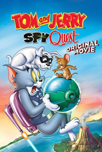 Tom and Jerry: Spy Quest Poster 1