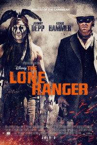 The Lone Ranger Poster 1