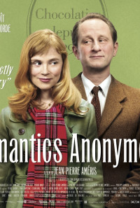Romantics Anonymous Poster 1