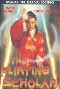 Flirting Scholar Poster 1