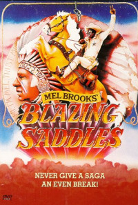 Blazing Saddles Poster 1