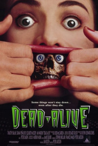 Dead Alive Poster 1