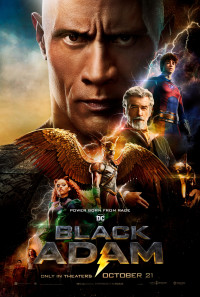 Black Adam Poster 1