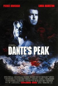 Dante's Peak Poster 1