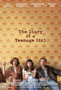 The Diary of a Teenage Girl Poster 1