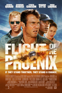 Flight of the Phoenix Poster 1
