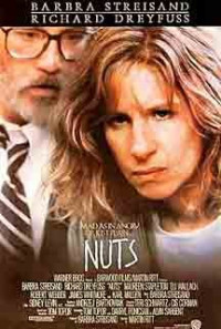 Nuts Poster 1