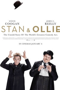 Stan & Ollie Poster 1