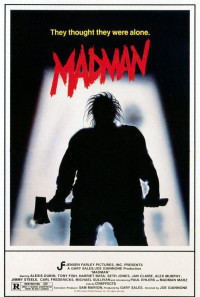 Madman Poster 1