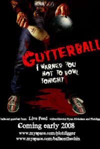 Gutterballs Poster 1