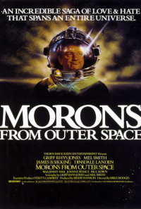 Morons from Outer Space Poster 1