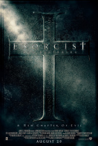 Exorcist: The Beginning Poster 1