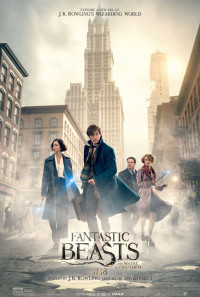 Fantastic Beasts and Where to Find Them Poster 1