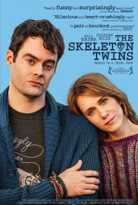 The Skeleton Twins Poster 1