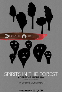Spirits in the Forest Poster 1