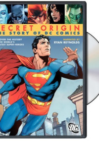 Secret Origin: The Story of DC Comics Poster 1