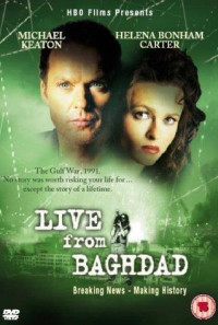 Live from Baghdad Poster 1