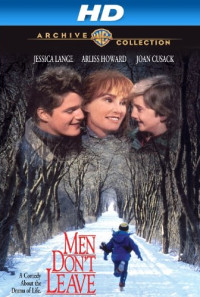 Men Don't Leave Poster 1
