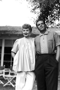 Lucy and Desi Poster 1