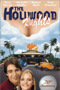 The Hollywood Knights Poster 1