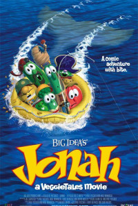 Jonah: A VeggieTales Movie Poster 1