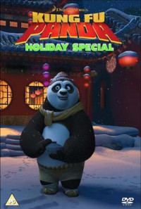 Kung Fu Panda Holiday Poster 1