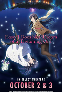 Rascal Does Not Dream of a Dreaming Girl Poster 1