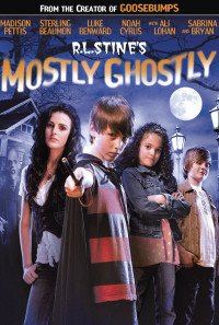 Mostly Ghostly Poster 1