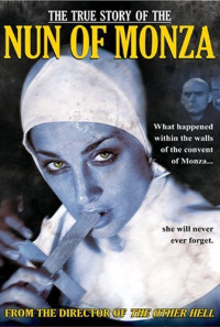 The True Story of the Nun of Monza Poster 1