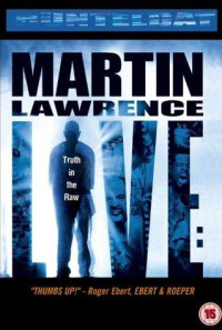 Martin Lawrence Live: Runteldat Poster 1