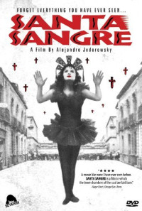 Santa Sangre Poster 1