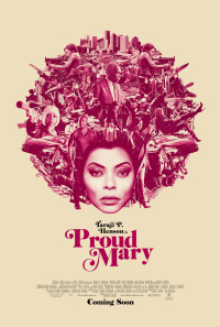 Proud Mary Poster 1
