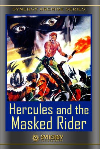 Hercules and the Masked Rider Poster 1