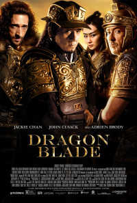 Dragon Blade Poster 1