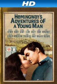 Hemingway's Adventures of a Young Man Poster 1