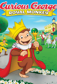 Curious George: Royal Monkey Poster 1
