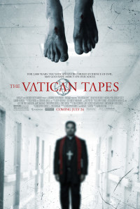 The Vatican Tapes Poster 1