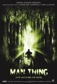 Man-Thing Poster 1
