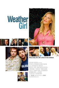 Weather Girl Poster 1