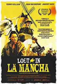 Lost in La Mancha Poster 1